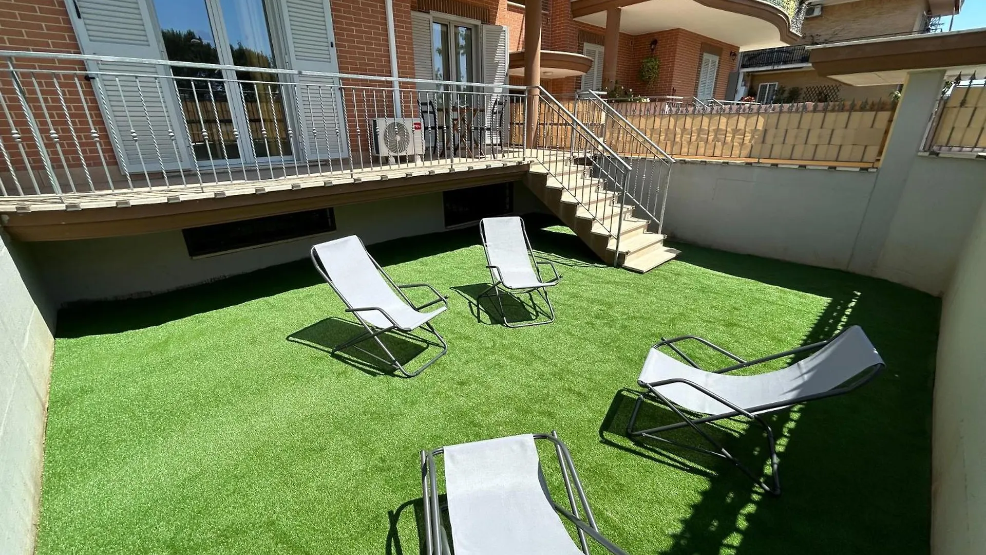 Drupa House Apartment Rome Italy