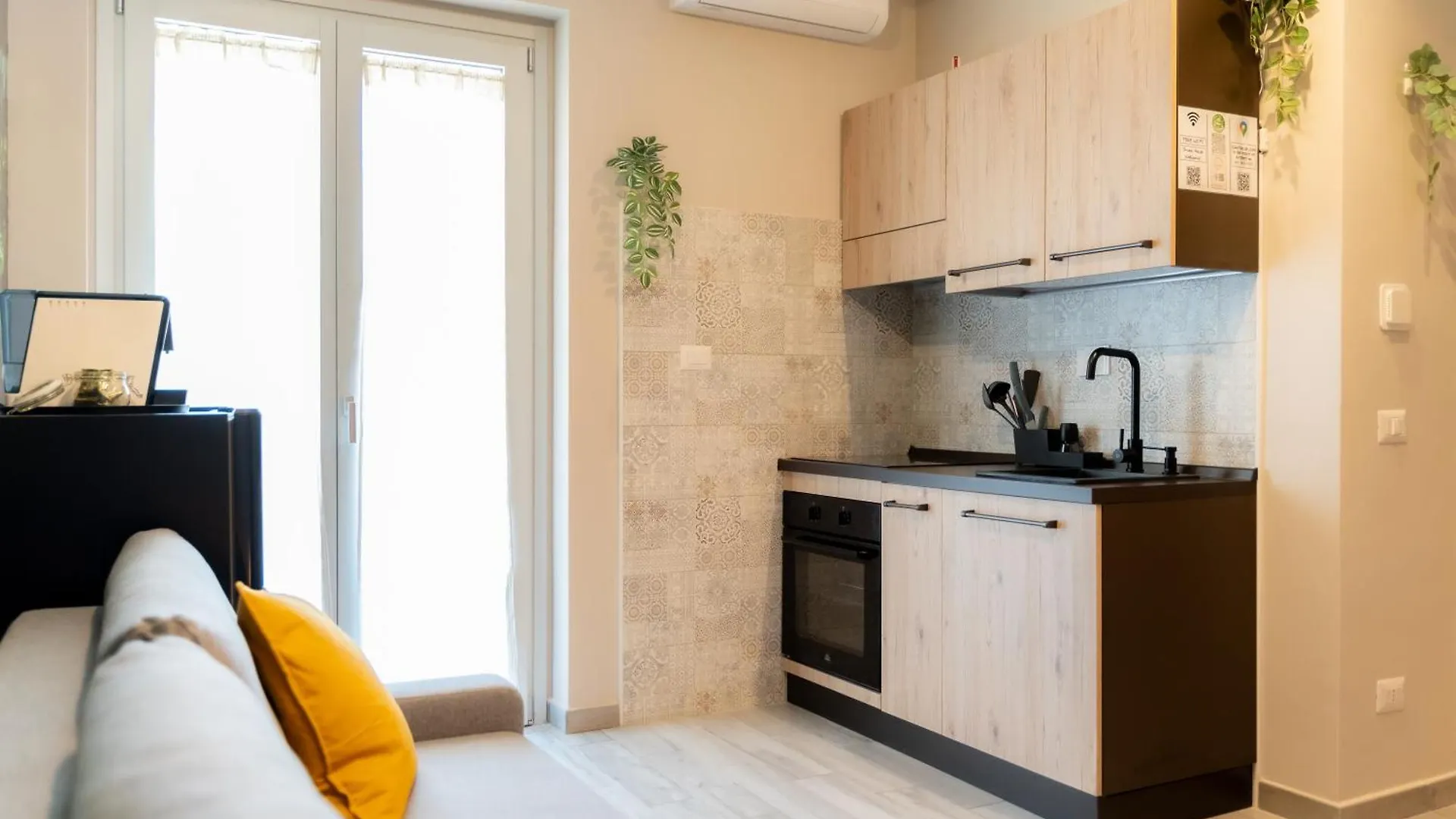 Apartmán Drupa House Řím Itálie