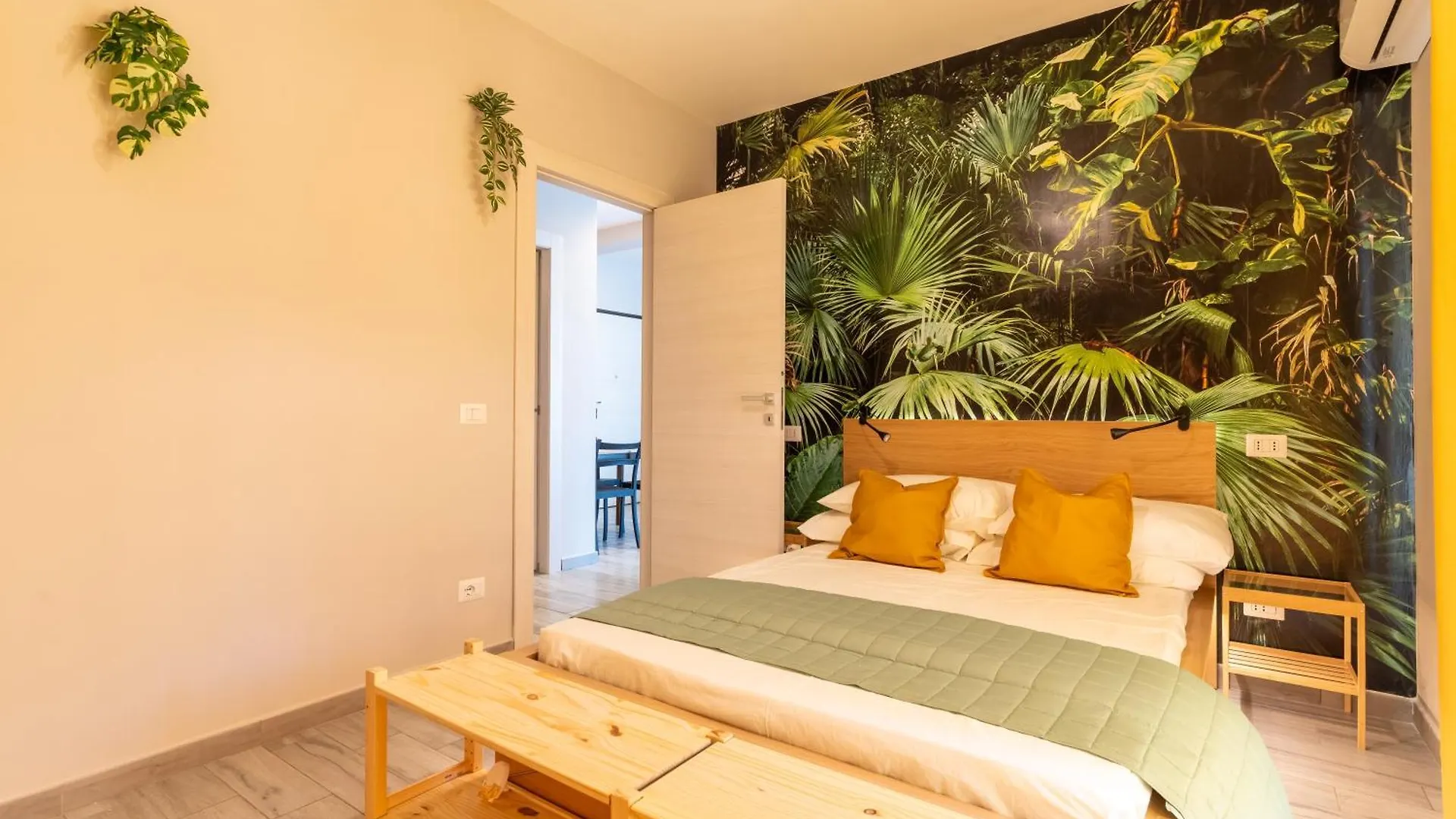 Drupa House Apartment Rome